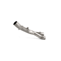 Akrapovic Titanium "TRACK DAY" Link pipe for Yamaha YZF-R1 / YZF-R1M 2015-2022 Akrapovic Titanium "TRACK DAY" Link pipe for Yamaha YZF-R1 / YZF-R1M 2015-2022